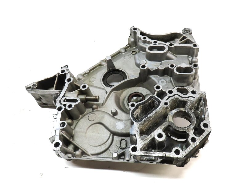 Thumbnail 6: 07-08 MERCEDES C63 E63 ML63 CLK63 CLS63 R63 AMG - 6.3L V8 ENGINE TIMING COVER