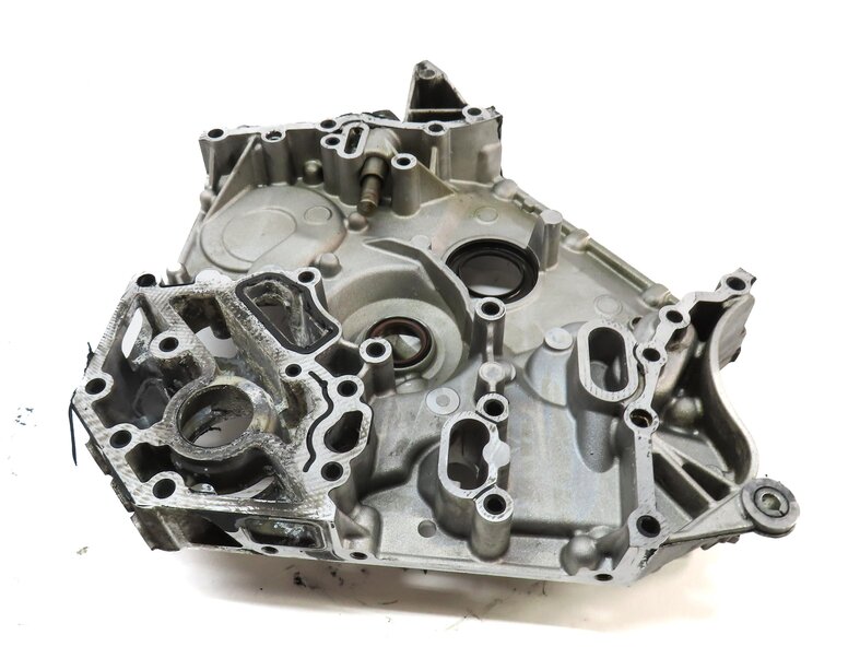 Thumbnail 7: 07-08 MERCEDES C63 E63 ML63 CLK63 CLS63 R63 AMG - 6.3L V8 ENGINE TIMING COVER
