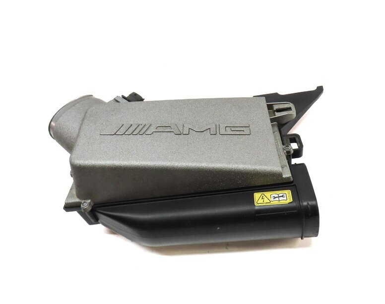 Thumbnail 2: 07-12 MERCEDES C63 CL63 E63 ML63 S63 SL63 CLK63 CLS63 AMG - RIGHT AIR FILTER BOX