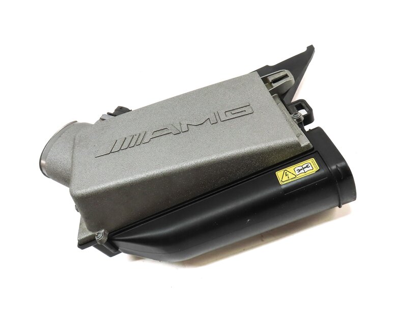 Thumbnail 3: 07-12 MERCEDES C63 CL63 E63 ML63 S63 SL63 CLK63 CLS63 AMG - RIGHT AIR FILTER BOX