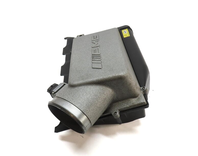 Thumbnail 4: 07-12 MERCEDES C63 CL63 E63 ML63 S63 SL63 CLK63 CLS63 AMG - RIGHT AIR FILTER BOX