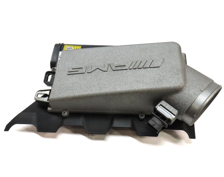 Thumbnail 5: 07-12 MERCEDES C63 CL63 E63 ML63 S63 SL63 CLK63 CLS63 AMG - RIGHT AIR FILTER BOX