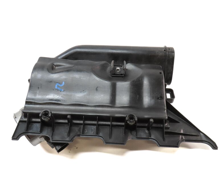 Thumbnail 7: 07-12 MERCEDES C63 CL63 E63 ML63 S63 SL63 CLK63 CLS63 AMG - RIGHT AIR FILTER BOX