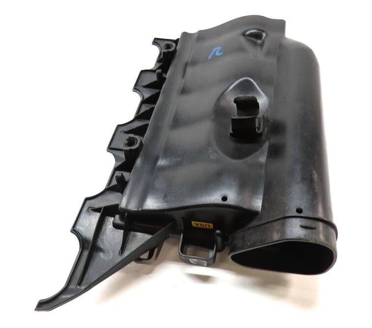 Thumbnail 8: 07-12 MERCEDES C63 CL63 E63 ML63 S63 SL63 CLK63 CLS63 AMG - RIGHT AIR FILTER BOX