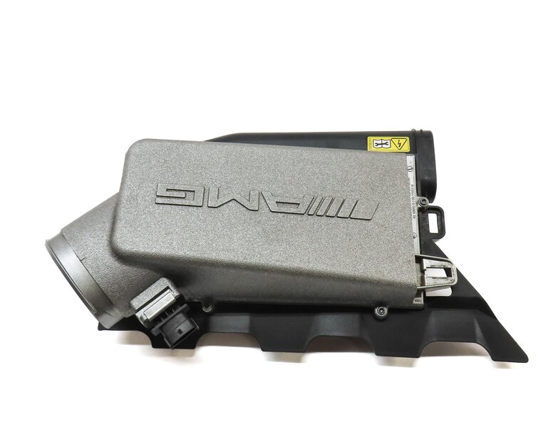 Thumbnail 5: 07-12 MERCEDES C63 CL63 E63 ML63 S63 SL63 CLK63 CLS63 AMG - LEFT AIR FILTER BOX
