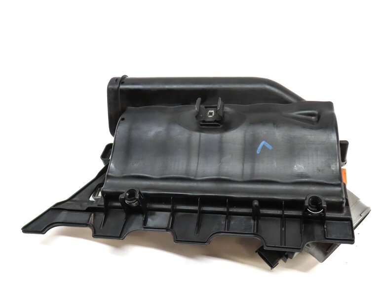 Thumbnail 7: 07-12 MERCEDES C63 CL63 E63 ML63 S63 SL63 CLK63 CLS63 AMG - LEFT AIR FILTER BOX