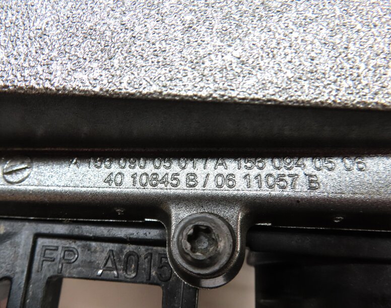 Thumbnail 9: 07-12 MERCEDES C63 CL63 E63 ML63 S63 SL63 CLK63 CLS63 AMG - LEFT AIR FILTER BOX