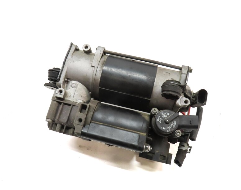 2008 MERCEDES CLS63 AMG (W219) 6.3L M156 ///AMG ENGINE AIR SUSPENSION COMPRESSOR