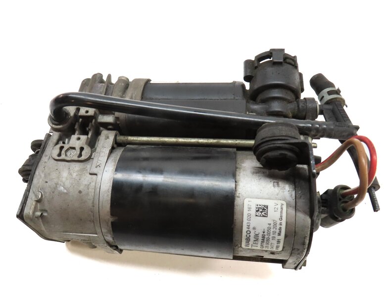 Thumbnail 7: 2008 MERCEDES CLS63 AMG (W219) 6.3L M156 ///AMG ENGINE AIR SUSPENSION COMPRESSOR