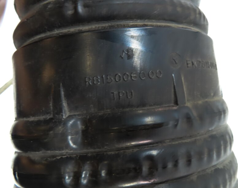 Thumbnail 8: 2004-2011 MERCEDES BENZ E55 E63 CLS55 CLS63 AMG (W211 W219) LEFT REAR AIR SPRING