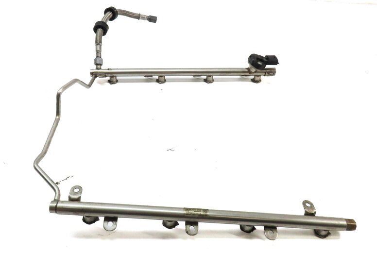 Thumbnail 4: 2008 MERCEDES CLS63 AMG (W219) 6.3L M156 ///AMG ENGINE FUEL RAIL SET 2