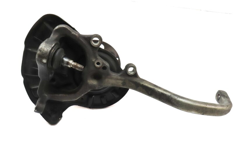 06-11 MB E550 E63 CLS55 CLS63 AMG (W219) LEFT FRONT SPINDLE KNUCKLE HUB BEARING