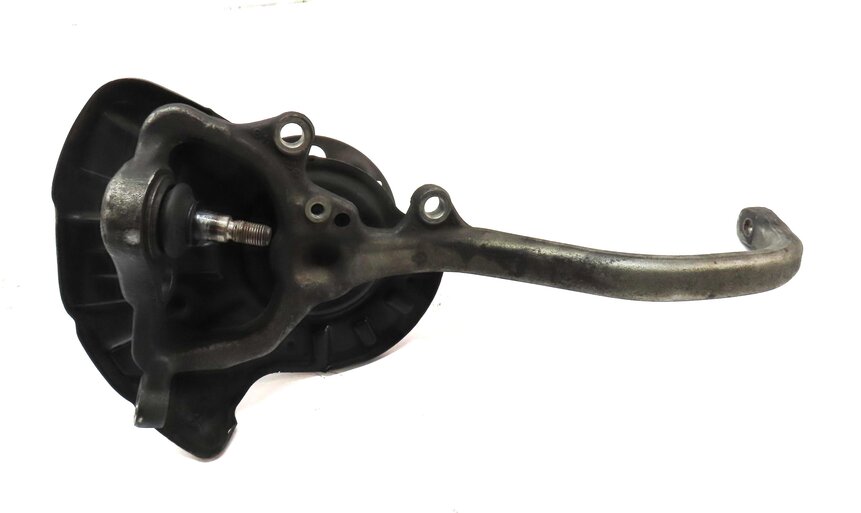 Thumbnail 2: 06-11 MB E550 E63 CLS55 CLS63 AMG (W219) LEFT FRONT SPINDLE KNUCKLE HUB BEARING