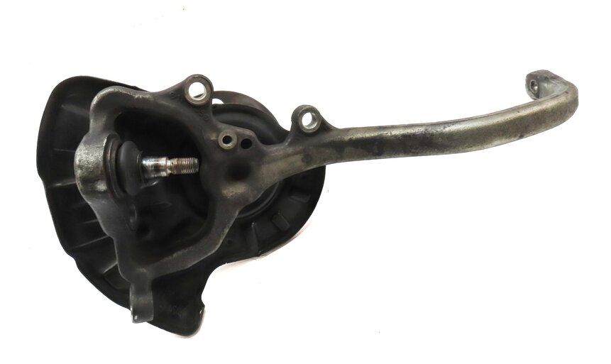 Thumbnail 3: 06-11 MB E550 E63 CLS55 CLS63 AMG (W219) LEFT FRONT SPINDLE KNUCKLE HUB BEARING