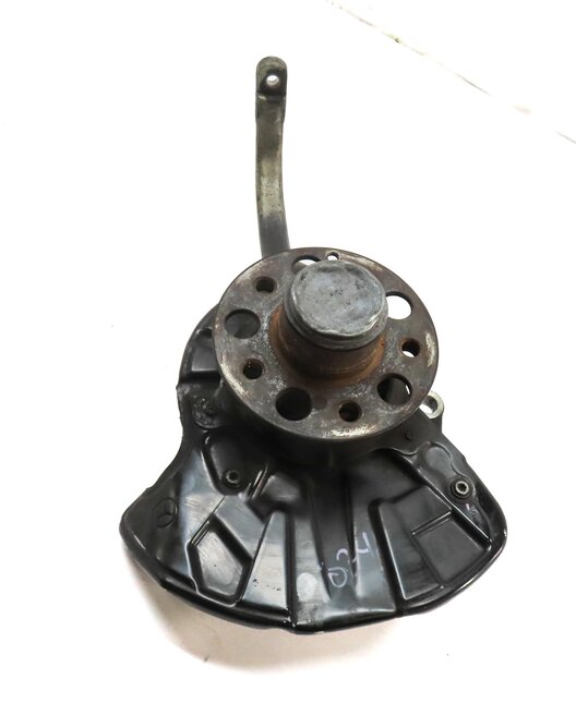 Thumbnail 5: 06-11 MB E550 E63 CLS55 CLS63 AMG (W219) LEFT FRONT SPINDLE KNUCKLE HUB BEARING