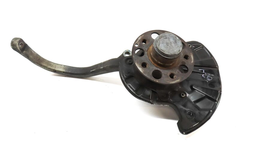 Thumbnail 6: 06-11 MB E550 E63 CLS55 CLS63 AMG (W219) LEFT FRONT SPINDLE KNUCKLE HUB BEARING