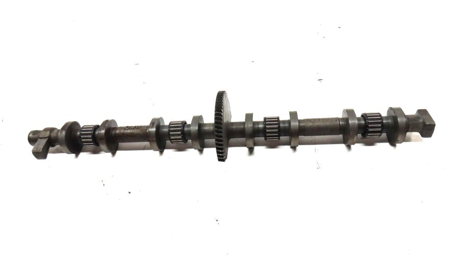 Thumbnail 2: 2012 BMW 528i (F10) 2.0L TURBO N20 ENGINE ECCENTRIC CAMSHAFT CAM SHAFT 7593894