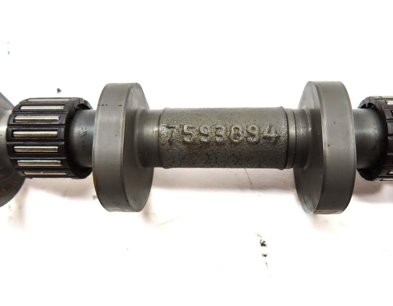 Thumbnail 7: 2012 BMW 528i (F10) 2.0L TURBO N20 ENGINE ECCENTRIC CAMSHAFT CAM SHAFT 7593894