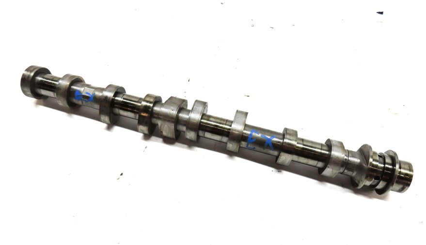 2012 BMW 528i (F10) 2.0L TURBO N20 ENGINE EXHAUST CAMSHAFT CAM SHAFT 11317616470