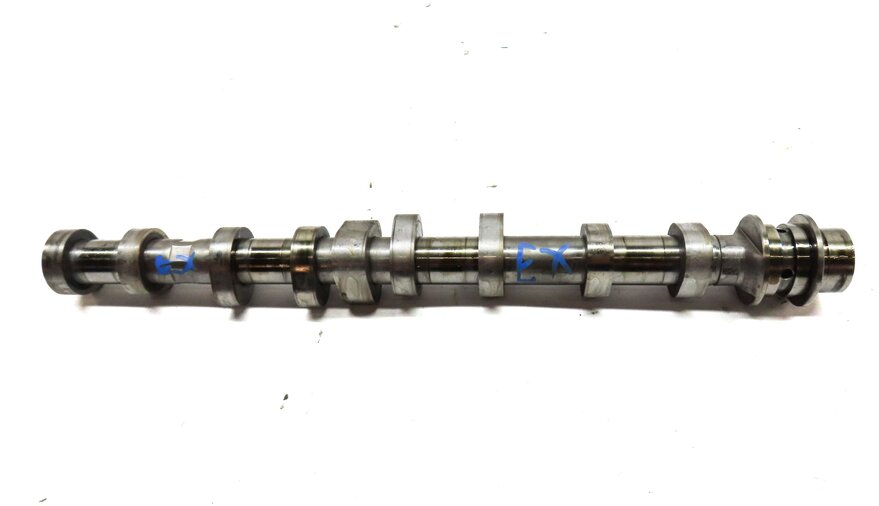 Thumbnail 2: 2012 BMW 528i (F10) 2.0L TURBO N20 ENGINE EXHAUST CAMSHAFT CAM SHAFT 11317616470