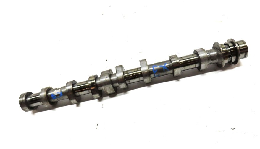 Thumbnail 3: 2012 BMW 528i (F10) 2.0L TURBO N20 ENGINE EXHAUST CAMSHAFT CAM SHAFT 11317616470