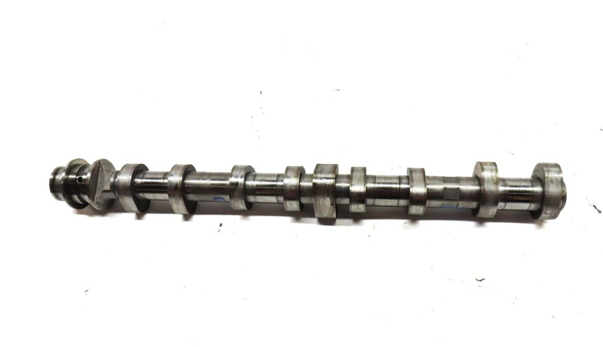 Thumbnail 5: 2012 BMW 528i (F10) 2.0L TURBO N20 ENGINE EXHAUST CAMSHAFT CAM SHAFT 11317616470