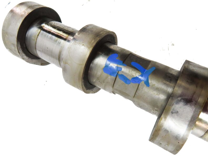 Thumbnail 6: 2012 BMW 528i (F10) 2.0L TURBO N20 ENGINE EXHAUST CAMSHAFT CAM SHAFT 11317616470