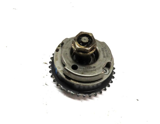 2012 BMW 528i (F10) 2.0L TURBO N20 ENGINE INTAKE CAMSHAFT TIMING GEAR 7598215