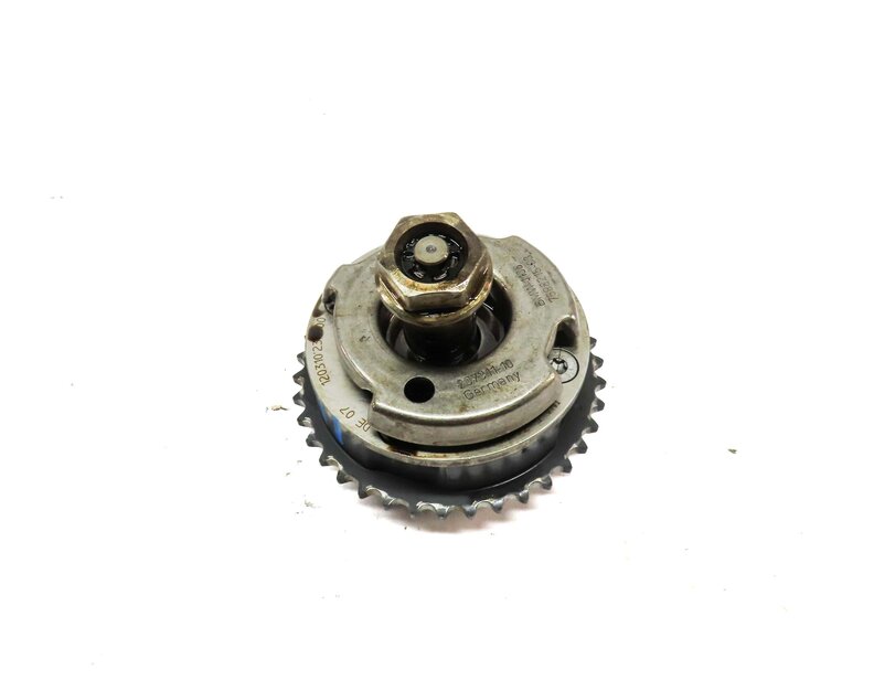 Thumbnail 2: 2012 BMW 528i (F10) 2.0L TURBO N20 ENGINE INTAKE CAMSHAFT TIMING GEAR 7598215
