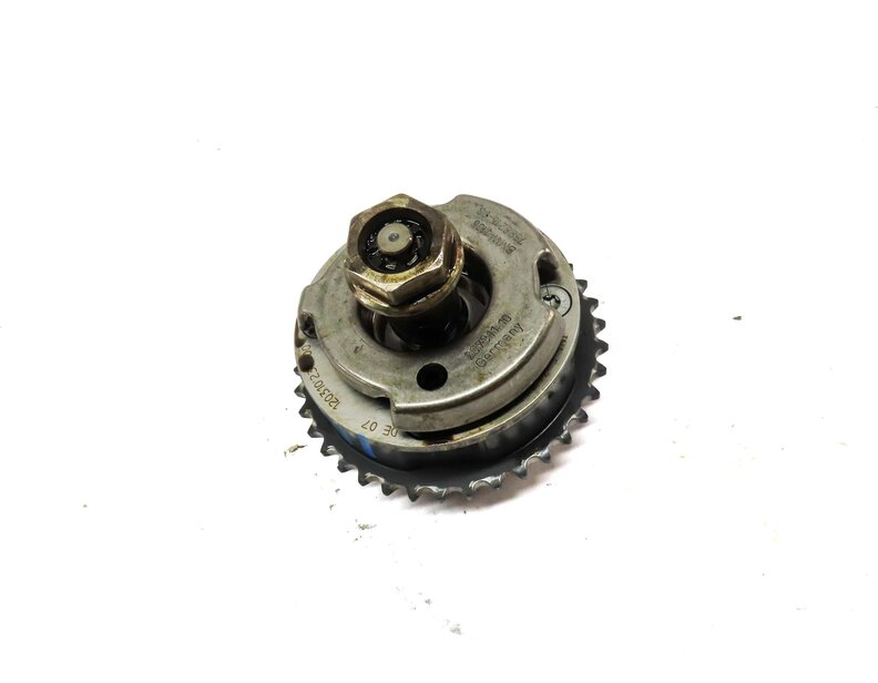 Thumbnail 3: 2012 BMW 528i (F10) 2.0L TURBO N20 ENGINE INTAKE CAMSHAFT TIMING GEAR 7598215