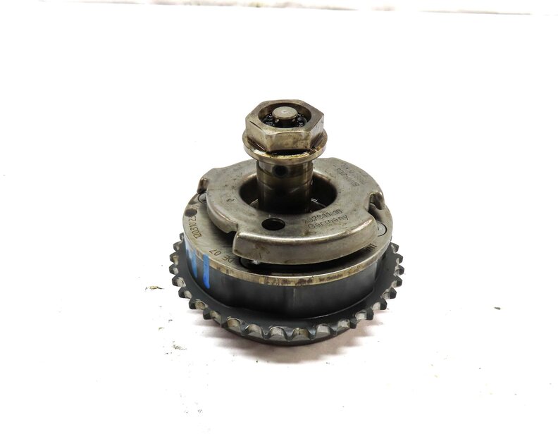 Thumbnail 4: 2012 BMW 528i (F10) 2.0L TURBO N20 ENGINE INTAKE CAMSHAFT TIMING GEAR 7598215