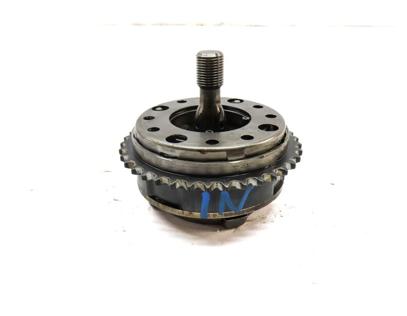 Thumbnail 5: 2012 BMW 528i (F10) 2.0L TURBO N20 ENGINE INTAKE CAMSHAFT TIMING GEAR 7598215