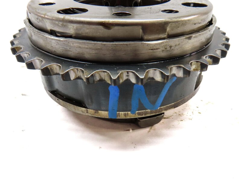 Thumbnail 6: 2012 BMW 528i (F10) 2.0L TURBO N20 ENGINE INTAKE CAMSHAFT TIMING GEAR 7598215