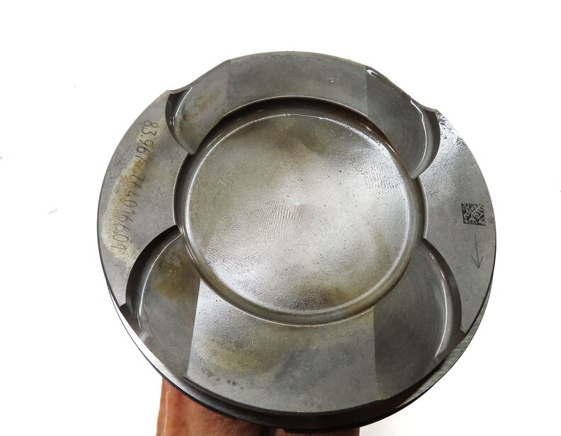 Thumbnail 5: 12-13 BMW 3 5 X1 Z4 (F10 F30 E84 E89) 2.0L TURBO PISTON & CONNECTING ROD SET 4