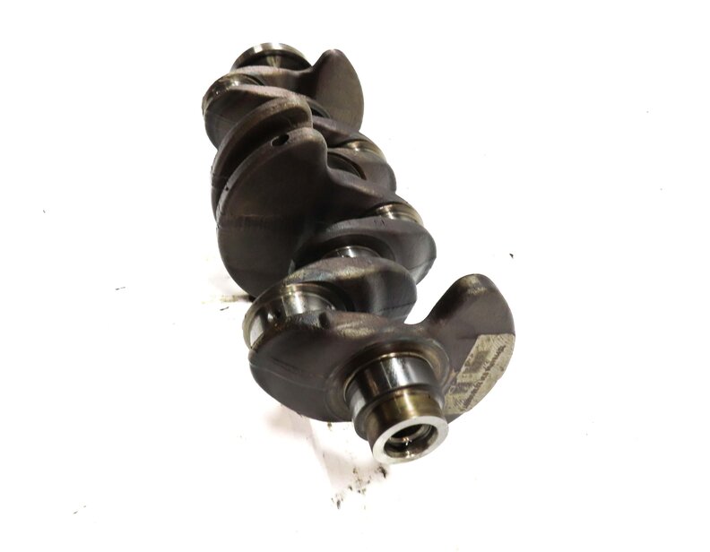 Thumbnail 4: 2012 BMW 528i (F10) 2.0L TURBO N20 ENGINE CRANKSHAFT CRANK SHAFT 7699246