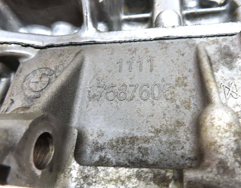 Thumbnail 10: 12-18 228i 328i 428i 528i X1 X3 X5 Z4 2.0L N20 N26 TURBO ENGINE CYLINDER BLOCK