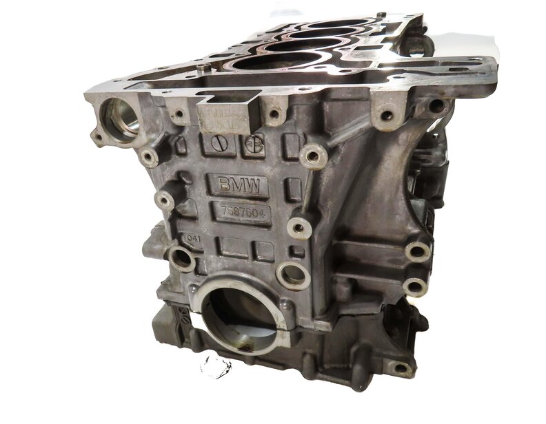 Thumbnail 5: 12-18 228i 328i 428i 528i X1 X3 X5 Z4 2.0L N20 N26 TURBO ENGINE CYLINDER BLOCK