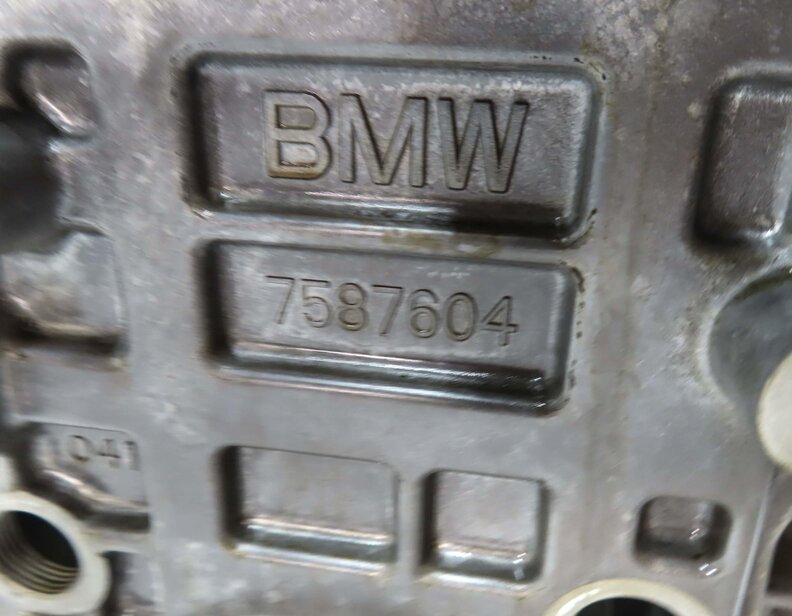 Thumbnail 6: 12-18 228i 328i 428i 528i X1 X3 X5 Z4 2.0L N20 N26 TURBO ENGINE CYLINDER BLOCK