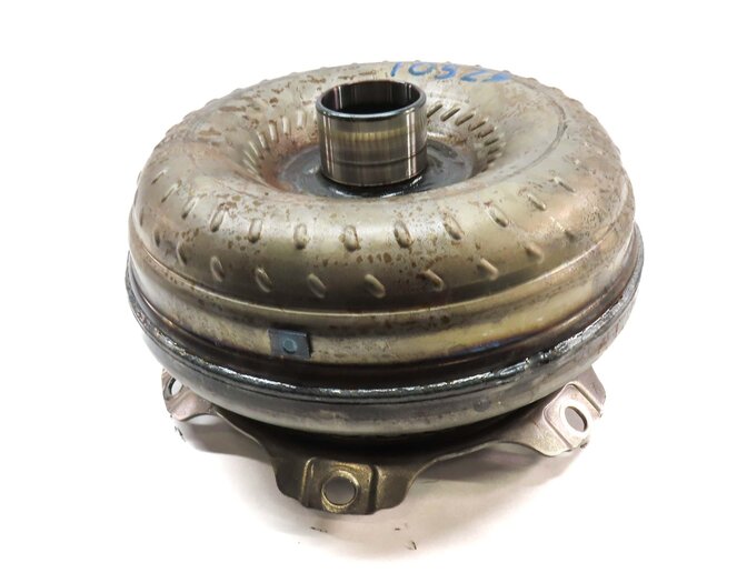 Thumbnail 4: BMW 12-16 528i 2015 X1 (E84 F10) 2.0L X-DRIVE AWD TRANSMISSION TORQUE CONVERTER