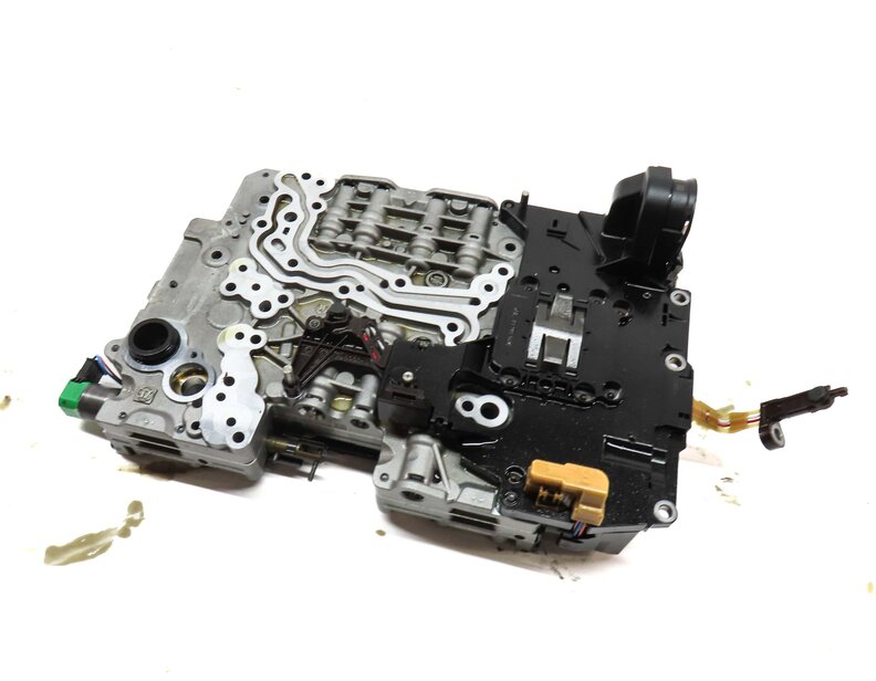 BMW 2012 528i / 2013 328i X3 - 2.0L AWD 8HP-45 A/T TRANSMISSION VALVE BODY