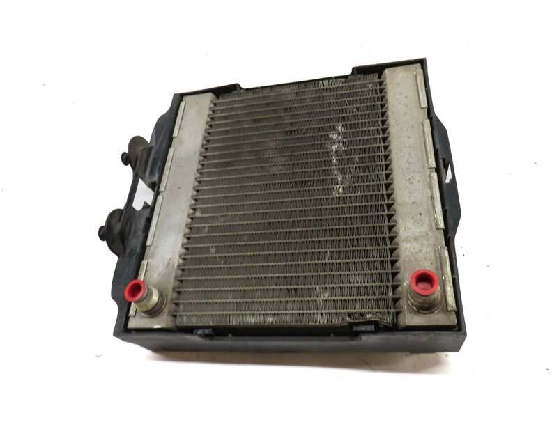 Thumbnail 4: 11-19 BMW 535i 535iGT 640i 740i (F01 F06 F07 F10) 2.0T / 3.0L AUXILIARY RADIATOR