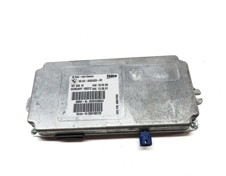 Thumbnail 2: 10-19 BMW 2 3 4 5 6 7 SERIES F01 F02 F10 F12 F22 F30 F32 REARVIEW CAMERA MODULE