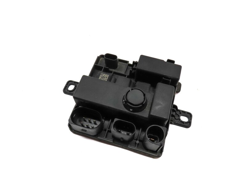 2012 BMW 528i (F10) INTEGRATED POWER SUPPLY CONTROL MODULE 12637591534