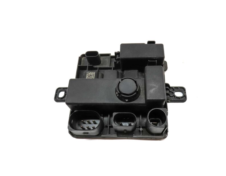 Thumbnail 2: 2012 BMW 528i (F10) INTEGRATED POWER SUPPLY CONTROL MODULE 12637591534