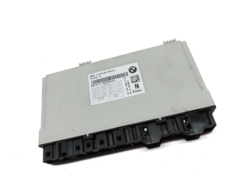 Thumbnail 3: 12-19 BMW 328i 335i 535i 550i 750i M5 M6 X3 X4 - RIGHT FRONT SEAT CONTROL MODULE