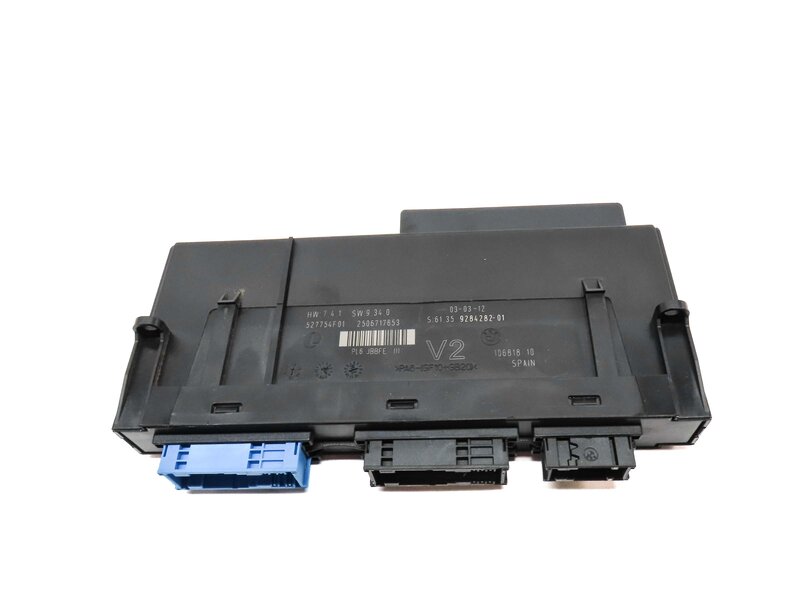 Thumbnail 3: 2012 BMW 528i (F10) PRIMARY BODY CONTROL MODULE 61359284282