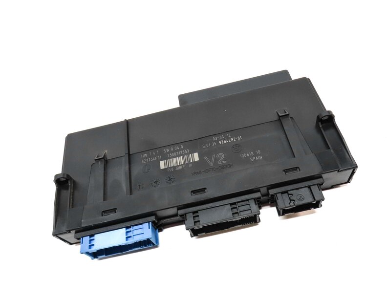 Thumbnail 4: 2012 BMW 528i (F10) PRIMARY BODY CONTROL MODULE 61359284282