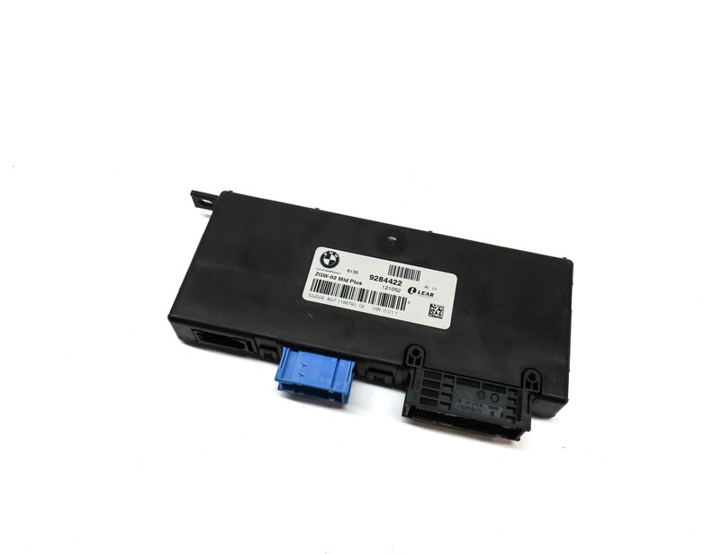 2011-2019 BMW 5 6 7 SERIES (F01 F06 F07 F10 F12) CENTRAL GATEWAY CONTROL MODULE