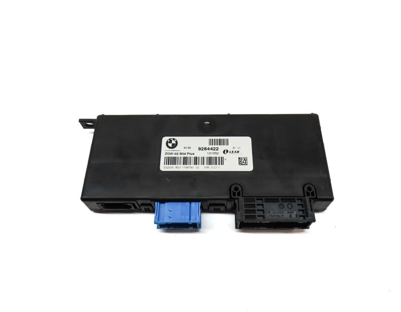 Thumbnail 2: 2011-2019 BMW 5 6 7 SERIES (F01 F06 F07 F10 F12) CENTRAL GATEWAY CONTROL MODULE