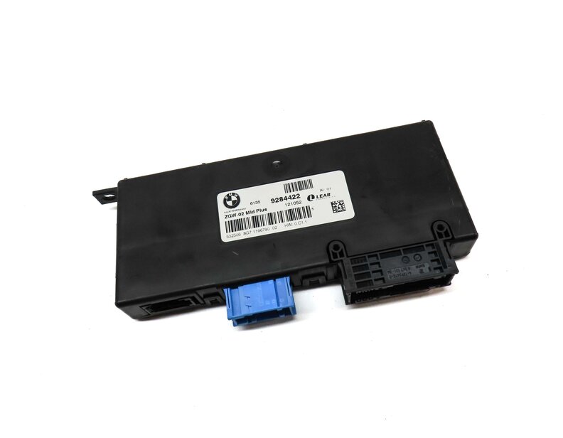Thumbnail 3: 2011-2019 BMW 5 6 7 SERIES (F01 F06 F07 F10 F12) CENTRAL GATEWAY CONTROL MODULE